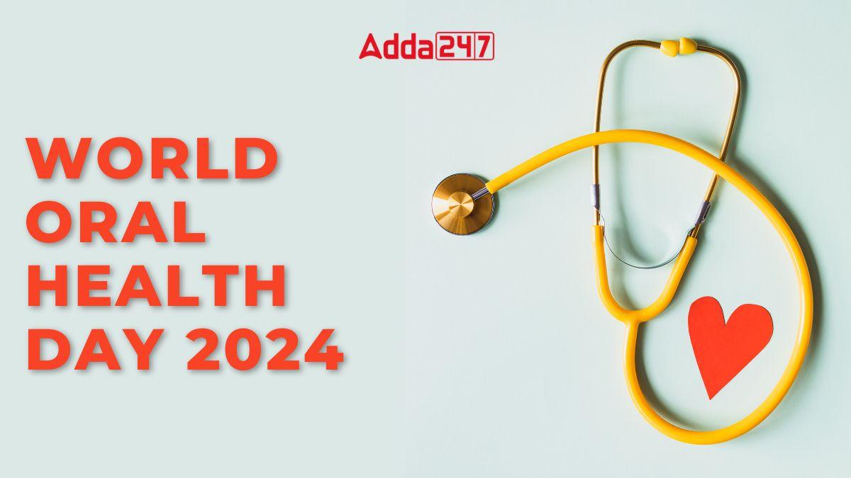 World Oral Health Day 2024:
