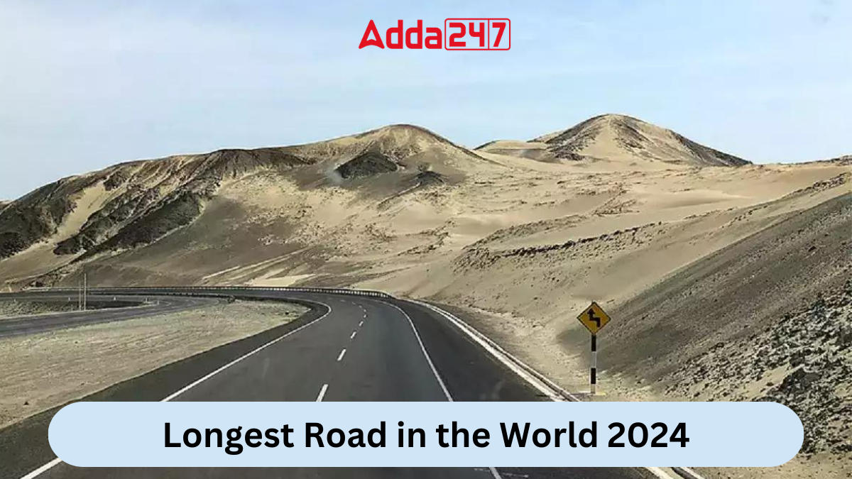 Longest Road in the World 2024