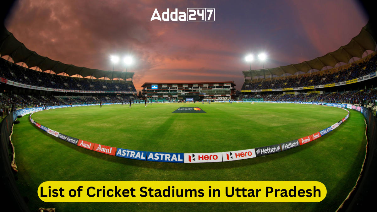List of Cricket Stadiums in Uttar Pradesh