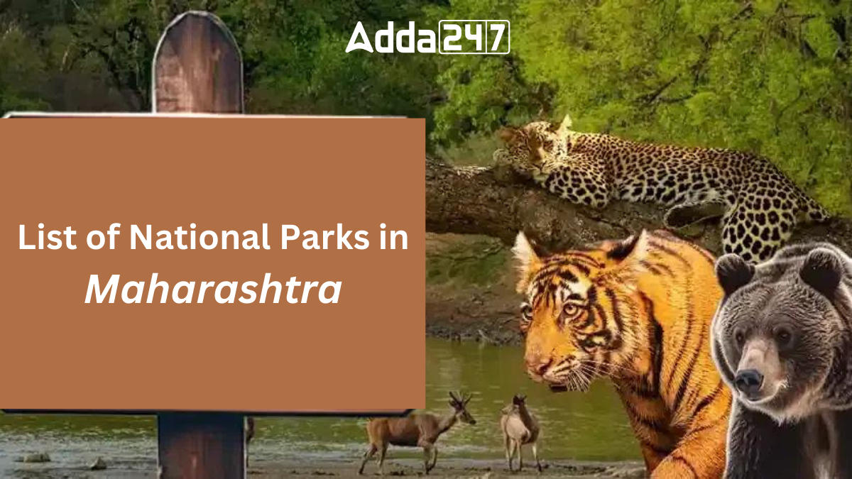 List of National Parks in Maharashtra