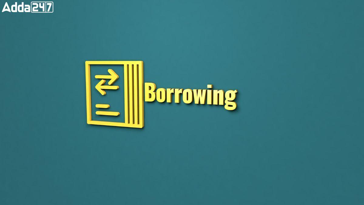 Government announces to borrow Rs 7.5 lakh crore from the market in the first half of FY25