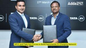 HPCL and Tata Join Forces to Build Nationwide EV Charging Network