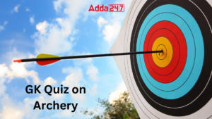 GK Quiz on Archery