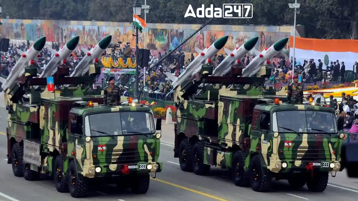 Enhancing Air Defence Capabilities: Indian Army Inducts Akashteer System