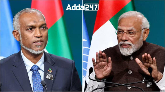 India Lifts Export Restrictions on Essential Goods for Maldives Amid Diplomatic Strain