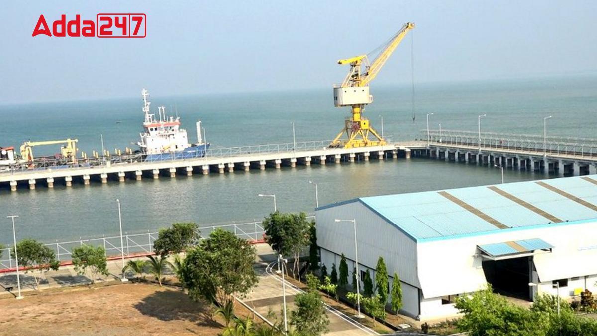India Secures Second Overseas Port: Sittwe Agreement Approved by MEA
