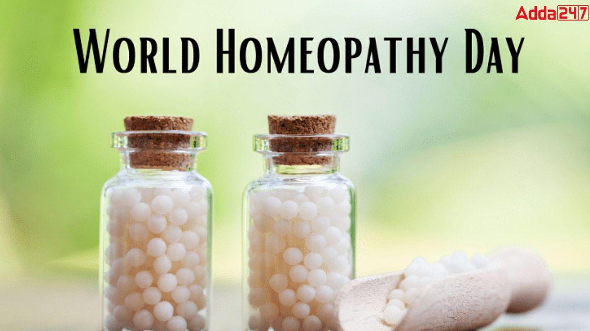 World Homeopathy Day 2024: Celebrating the Power of Natural Healing