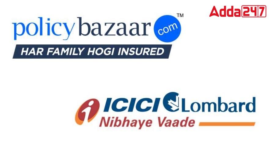 ICICI Lombard Partners with Policybazaar to Expand Insurance Distribution