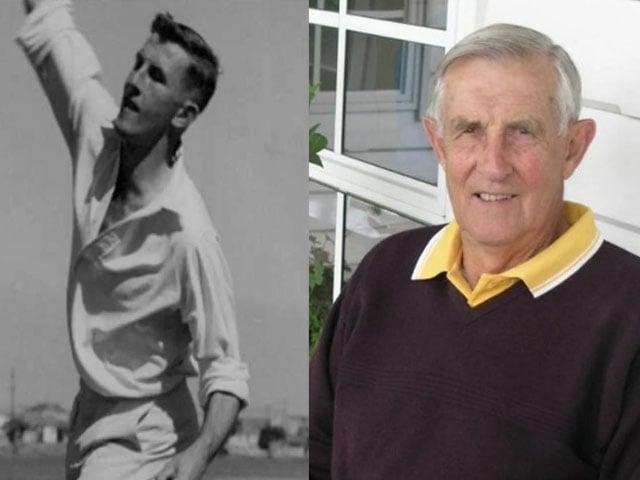 Former New Zealand Legspinner Jack Alabaster Passes Away at 93