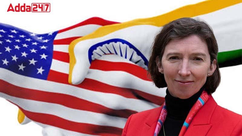 UK's First Woman High Commissioner to India: Lindy Cameron