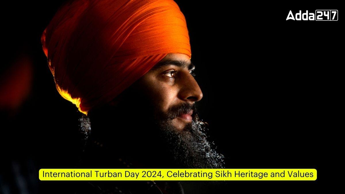 International Turban Day 2024, Celebrating Sikh Heritage and Values
