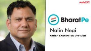 BharatPe Appoints Nalin Negi as Chief Executive Officer