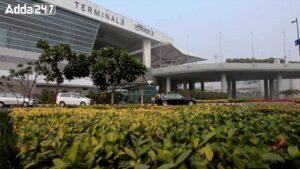 Delhi's IGI Airport Ranks Among Top 10 Busiest Airports Globally