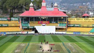 Dharamsala to get India’s first ‘hybrid pitch’