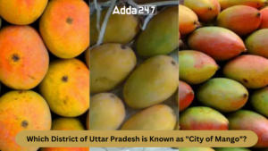 Which District of Uttar Pradesh is Known as 