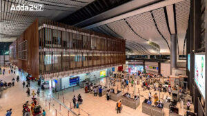 GMR Hyderabad International Airport Receives Skytrax Award for 'Best Airport Staff'