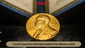 Top-10 Countries with Most Nobel Prize Winners 2024