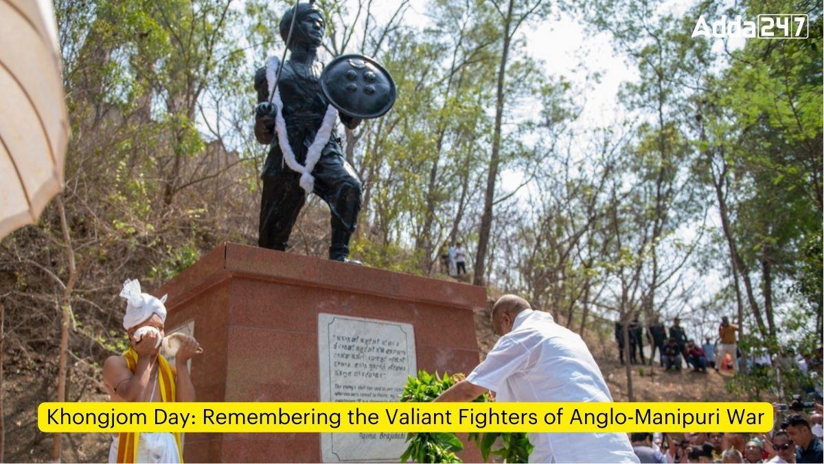 Khongjom Day: Remembering the Valiant Fighters of Anglo-Manipuri War