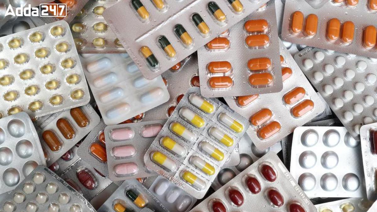 India's Pharmaceutical Exports Surge to $28 Billion in FY24