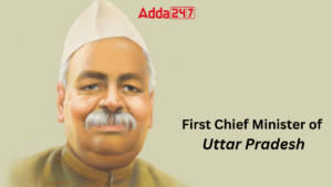 First Chief Minister of Uttar Pradesh