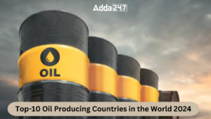 Top-10 Oil Producing Countries in the World 2024