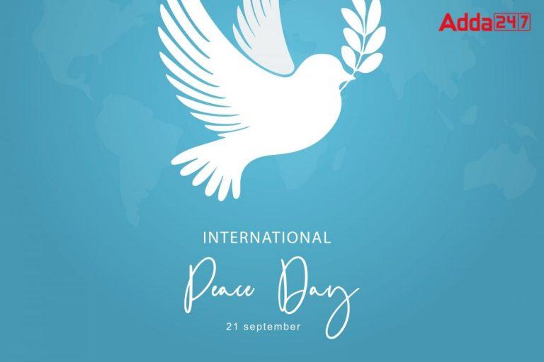World Peace Day 2022: जानें क्‍यों मनाया जाता है अंतरराष्ट्रीय शांति दिवस? |_40.1