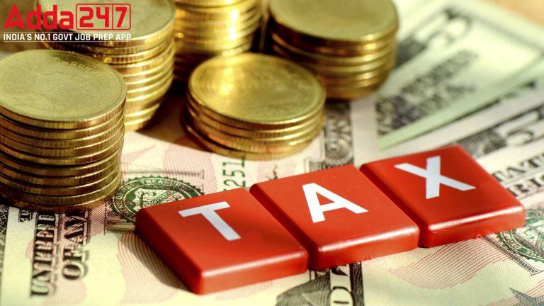 सकल प्रत्यक्ष कर संग्रह 2022-23 में 30 फीसदी बढ़ा |_40.1