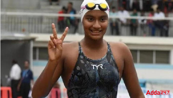 अपेक्षा फर्नांडीस विश्व जूनियर तैराकी के फाइनल में पहुंचने वाली पहली भारतीय महिला बनीं |_40.1