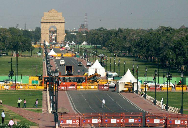 दिल्ली का राजपथ अब होगा 'कर्तव्य पथ': जानें इतिहास |_40.1
