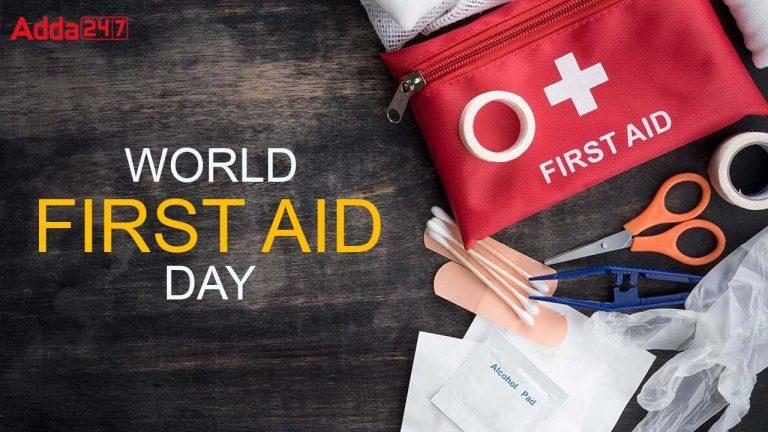 World First Aid Day 2022: जानें क्यों मनाया जाता है विश्व प्राथमिक चिकित्सा दिवस? |_40.1
