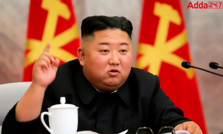 उत्तर कोरिया ने खुद को परमाणु संपन्न देश घोषित किया |_40.1