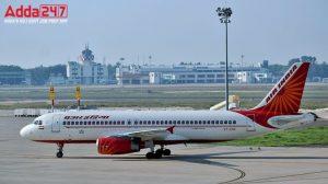 एयर इंडिया ने विमान इंजन के लिए विलिस लीज के साथ समझौता किया
