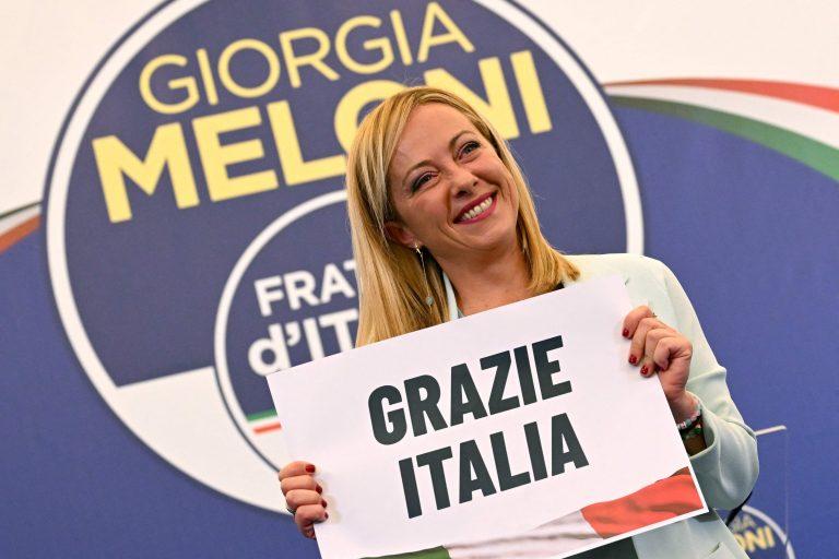 इटली पीएम चुनाव: जॉर्जिया मेलोनी इटली की पहली महिला पीएम चुनी गईं |_20.1