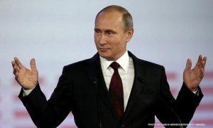 राष्ट्रपति पुतिन ने 4 यूक्रेनी क्षेत्रों के विलय की घोषणा की