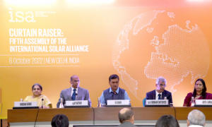 अंतर्राष्ट्रीय सौर गठबंधन की 5वीं सभा नई दिल्ली में आयोजित की जाएगी |_3.1
