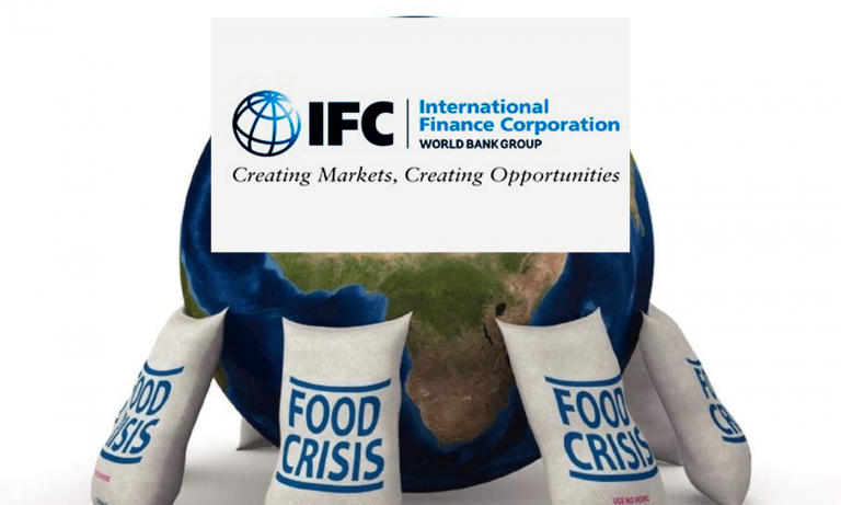 वैश्विक खाद्य संकट के जवाब में IFC द्वारा शुरू किया गया फाइनेंसिंग प्लेटफॉर्म |_20.1