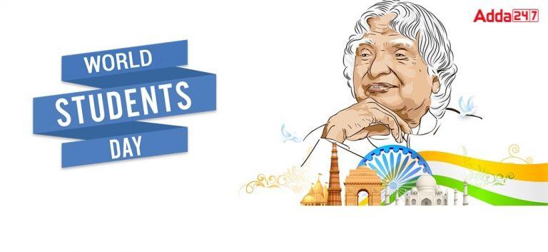 World Students Days 2022: जानें क्यों मनाया जाता है 'विश्व छात्र दिवस'? |_40.1