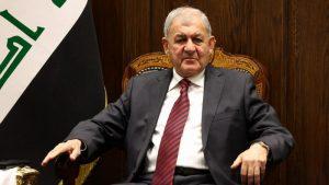 अब्दुल लतीफ राशिद चुने गए इराक के नए राष्ट्रपति |_30.1