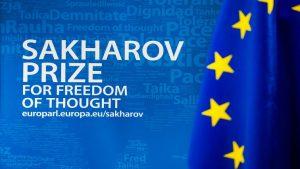 यूक्रेनी लोगों को दिया गया 2022 का 'सखारोव फ्रीडम प्राइज' |_3.1
