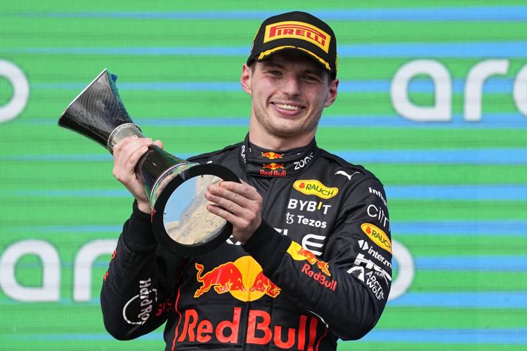 Formula-1 Racing: मैक्स वेरस्टैपेन ने जीता यूनाइटेड स्टेट्स ग्रां प्री का खिताब |_40.1