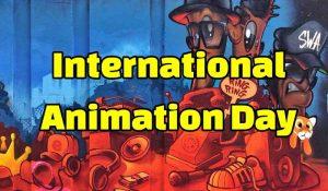 अंतर्राष्ट्रीय एनिमेशन दिवस: 28 अक्टूबर |_3.1