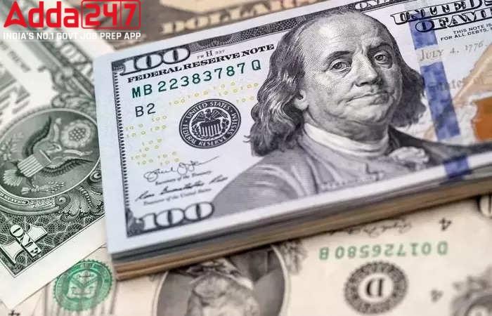 विदेशी मुद्रा भंडार 6.56 अरब डॉलर बढ़कर 531.08 अरब डॉलर पर |_40.1