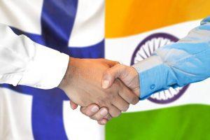 भारत और फिनलैंड डिजिटल साझेदारी में सहयोग बढ़ाने पर सहमत |_3.1