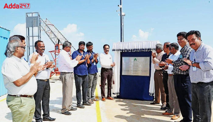 अग्निकुल कॉसमॉस ने भारत का पहला निजी लॉन्चपैड स्थापित किया |_40.1
