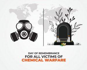 रासायनिक युद्ध के सभी पीड़ितों के लिए स्मरण दिवस: 30 नवंबर |_3.1