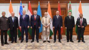भारत मध्य एशियाई देशों के राष्ट्रीय सुरक्षा सलाहकारों के सम्मेलन की मेजबानी की |_3.1
