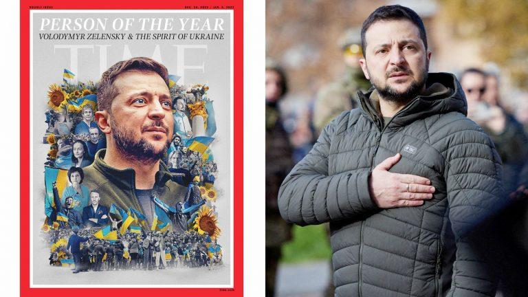 TIME मैगजीन ने यूक्रेन के राष्ट्रपति जेलेंस्की को चुना 'पर्सन ऑफ द ईयर' |_40.1