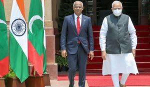 आरबीआई ने मालदीव मौद्रिक प्राधिकरण के साथ मुद्रा अदला-बदली के समझौते पर हस्ताक्षर किए |_3.1