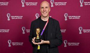 दिग्गज अमेरिकी खेल पत्रकार ग्रांट वाहल का फीफा विश्व कप के दौरान कतर में निधन हो गया |_3.1