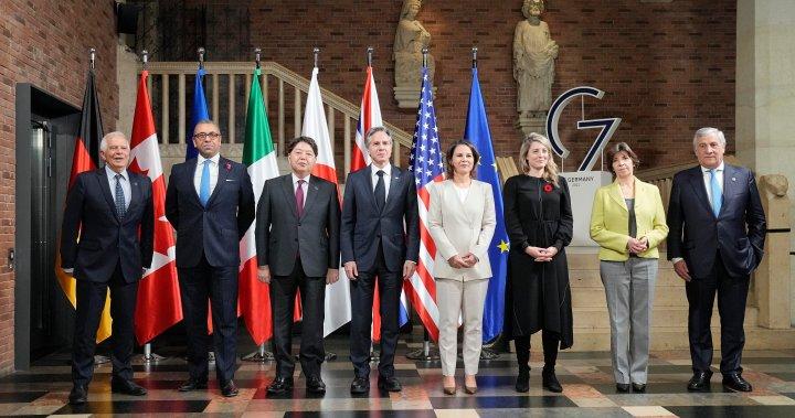 G-7 उत्सर्जन में कटौती के लिए वियतनाम के साथ $15.5B ऊर्जा समझौते पर सहमत हुआ |_40.1